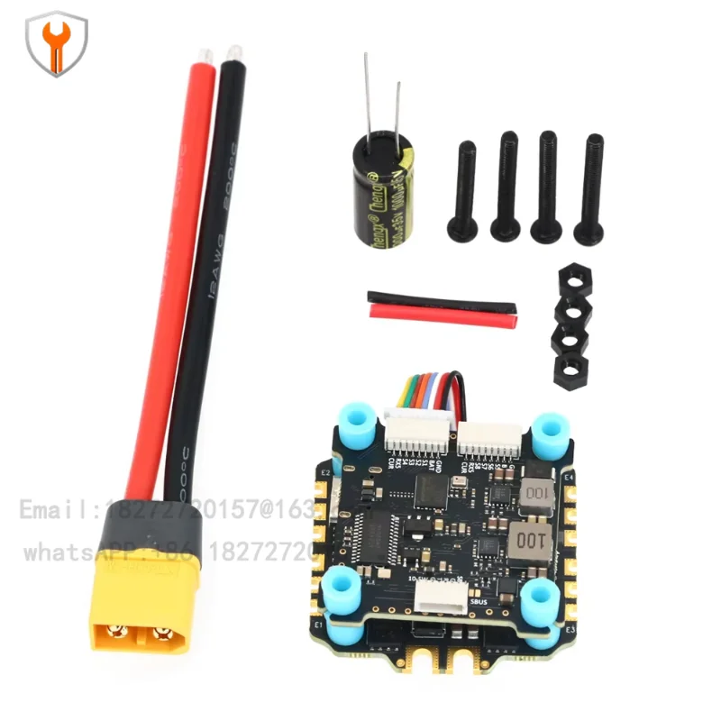 For SoloGood F405 V4 BLS 60A Stack ICM42688P F405 BLS60A 4in1 ESC 30.5 x 30.5 mm 2-6s,