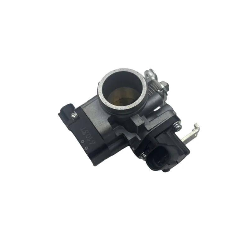 محرك دراجة نارية حقن الوقود الإلكترونية (Efi) صمام الخانق محرك خامل ثلاثة في واحد الاستشعار صمام الخانق مناسبة لياماها Ybr125 Efi