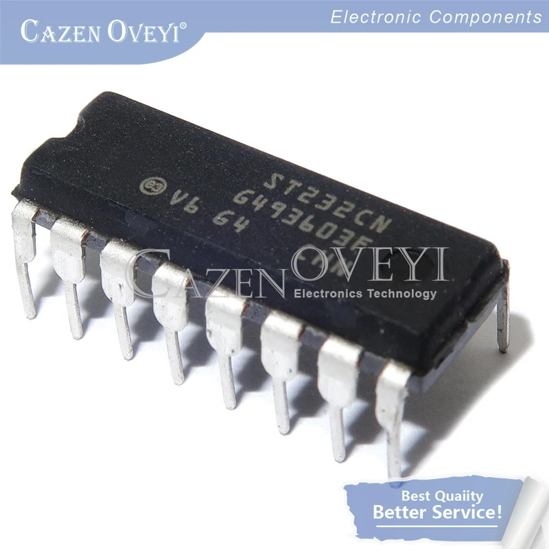 5pcs/lot MAX202EPE MAX202 ST232CN ST232 PT2128A-C80 PT2128A PS224A PS224 DIP-16