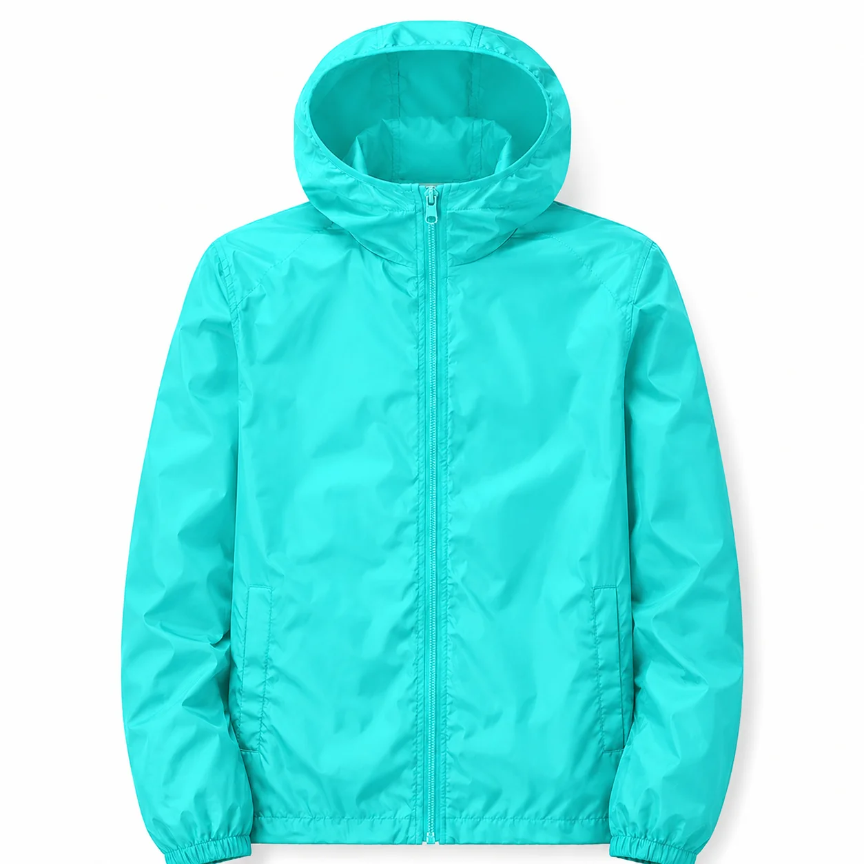 Giacca Unisex da Pesca e Campe - Windbreaker Men Zip recensione e prezzo