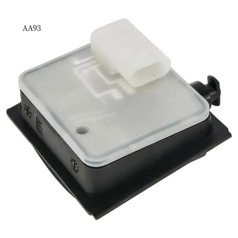 

AA-Car Fuel Filler Cover Lock System A0008204409 For Mercedes-Benz W247 W177 W118 C118 A177 18-22 Black & White Plastic 1 PCS