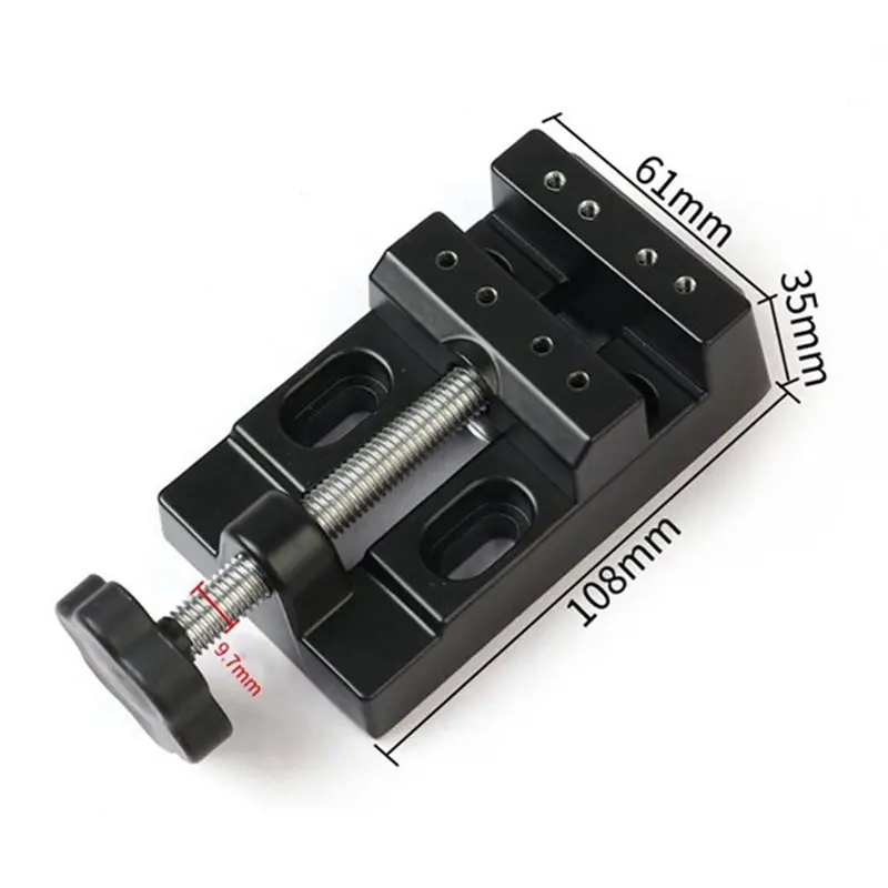 【ПРИС REDUCT】Мини-настольный зажим, маленькие тиски, настольные тиски, бытовые сверхмощные плоскогубцы, инструмент для ремонта рабочей стойки своими руками