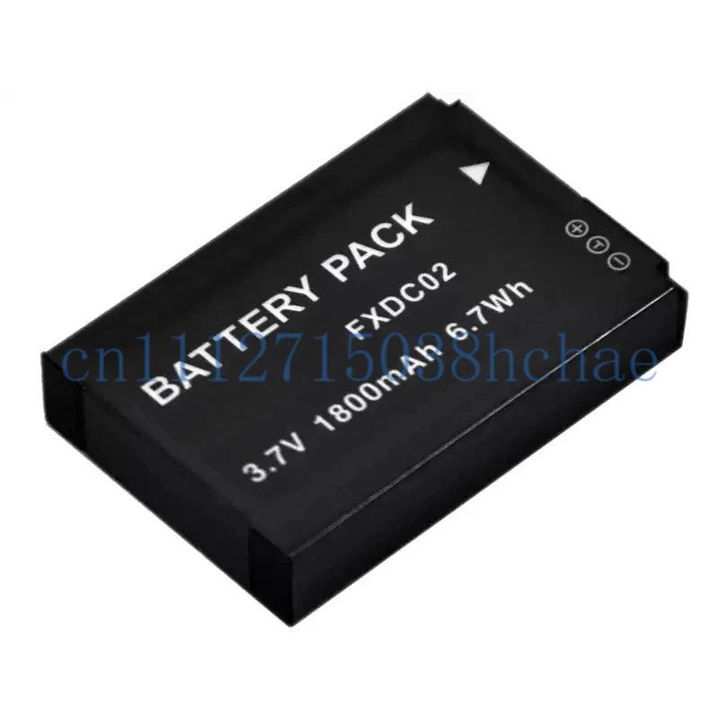 FXDC02 for DRIFT camera for GHOST-S sports camera battery