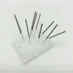 500/1000 pcs facial Disposable acupuncture needle face massage use 0.16*7mm beauty massage needles