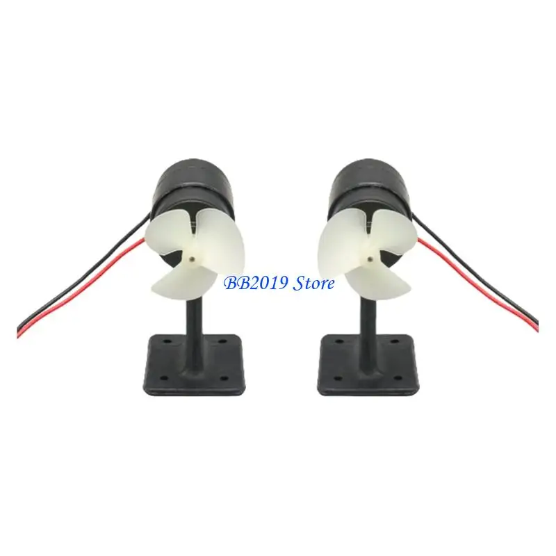 

Q0KB Powerful Underwater Motor for Remote Control Models 80W 15kg Load Control