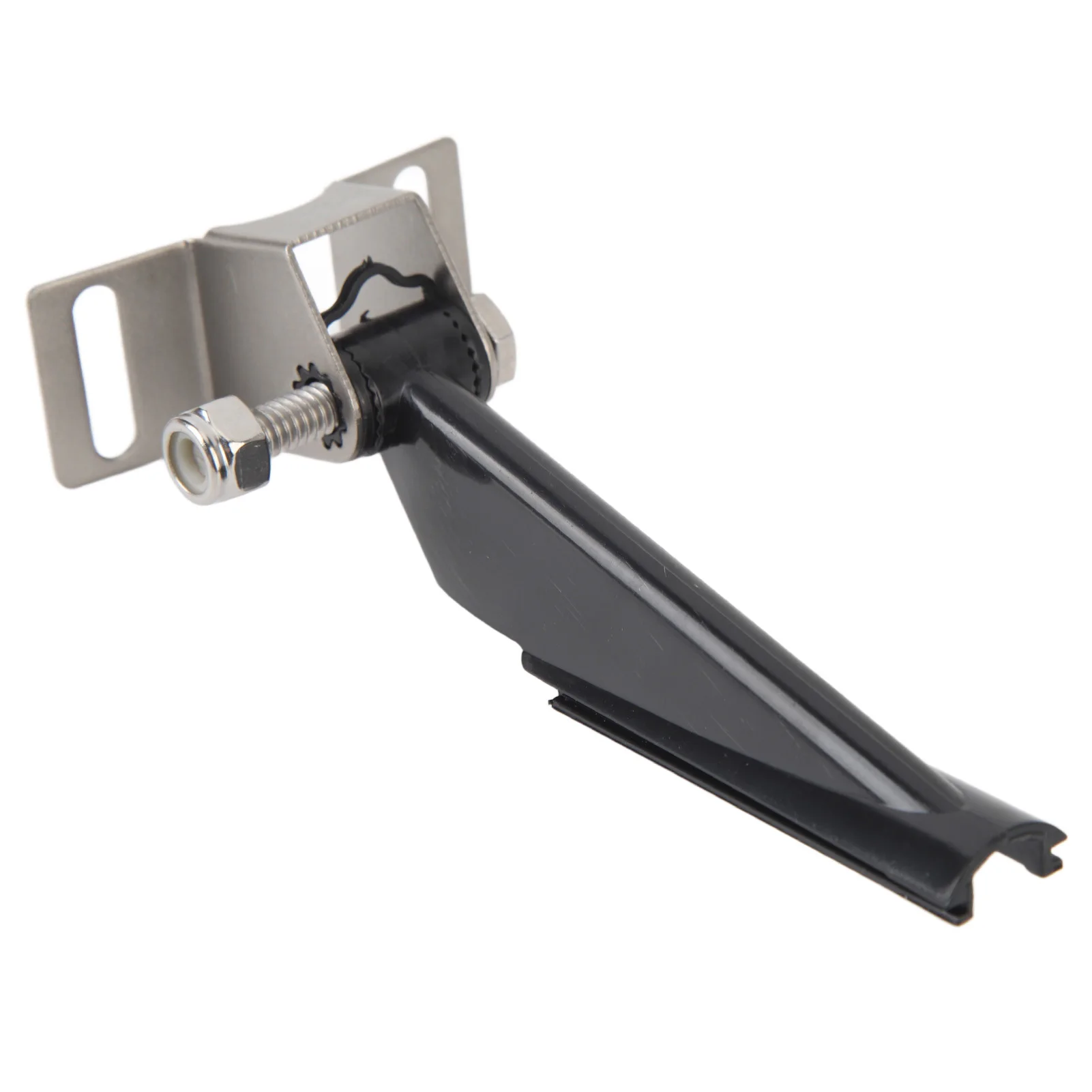 Transducer Bracket 000 10262 001 Shockproof Strong Structure Skimmer Transom Mount Fit for Lowrance Skimmer Transom Mount