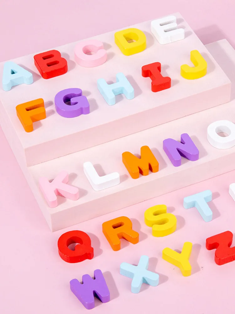 Montessori Holz Mathematik Würfel Kinder Lernen Pädagogisches Spielzeug Angeln Holz Digitale Puzzles Lernen Farbe Frühen kinder Geschenke