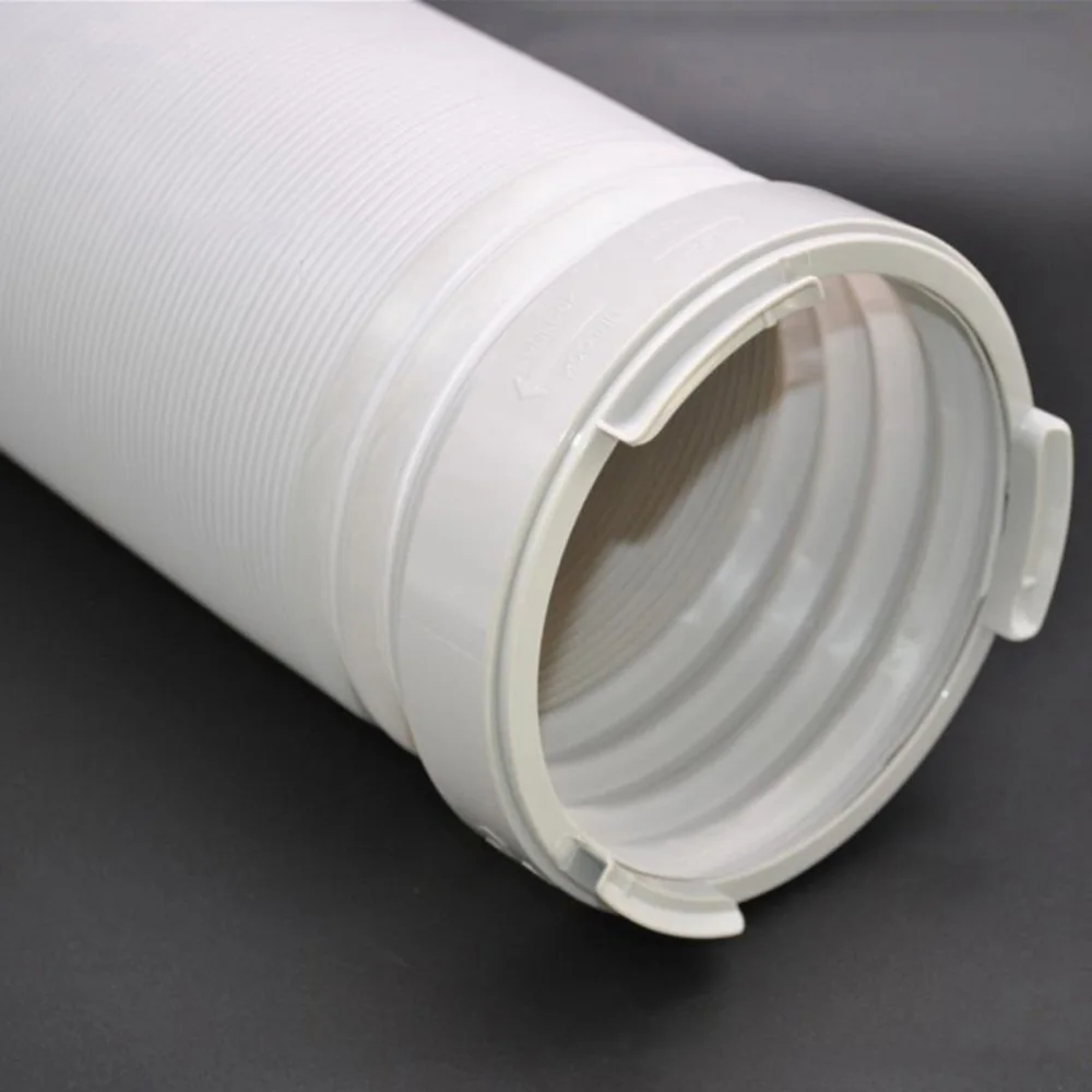 Portable Air Conditioner Round Exhaust Hose Interface for 5.91in Diameter Duct Exhaust Hose Coupler Flange Tube Connector