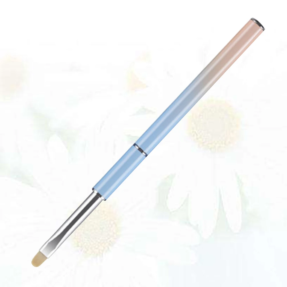 

Nail Art Brush Tool UV Gel Colored Drawing Pens for Manicure Metal Rod Practical Tools Liner