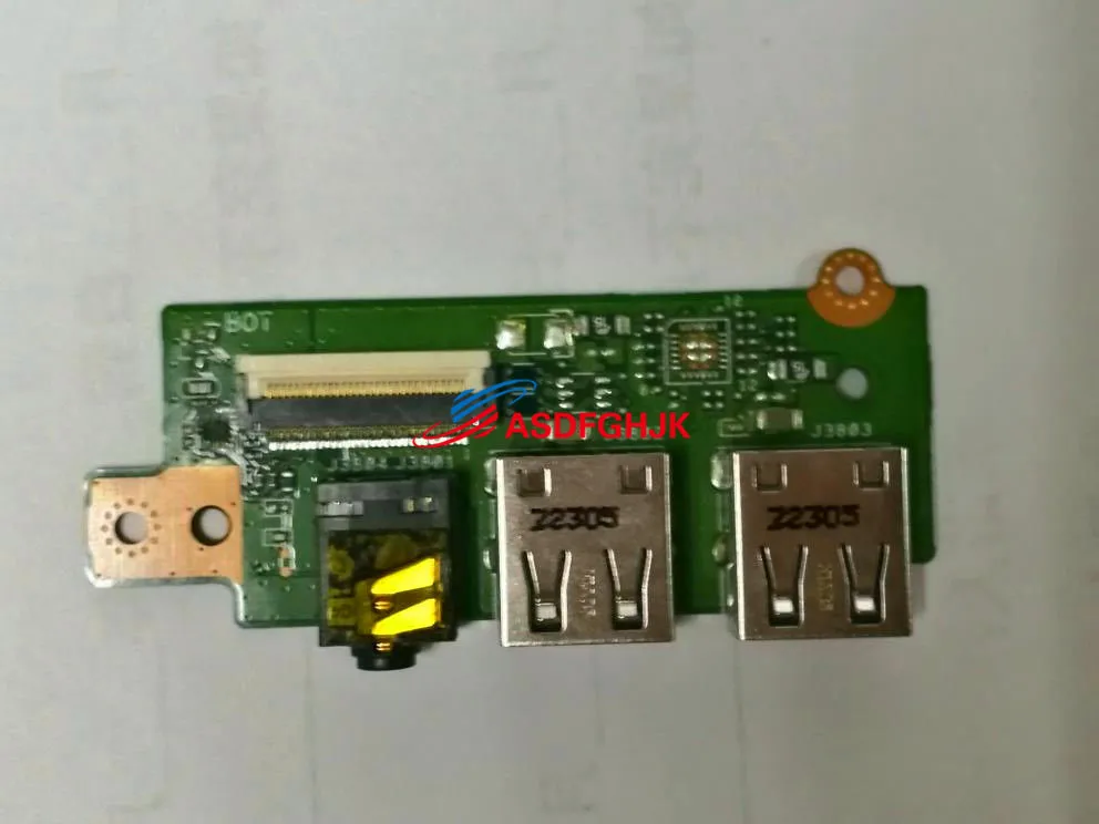 Original FOR ASUS S550 S550C S550CA S550CM S550CB USB audio Board K56CM IO BOARD