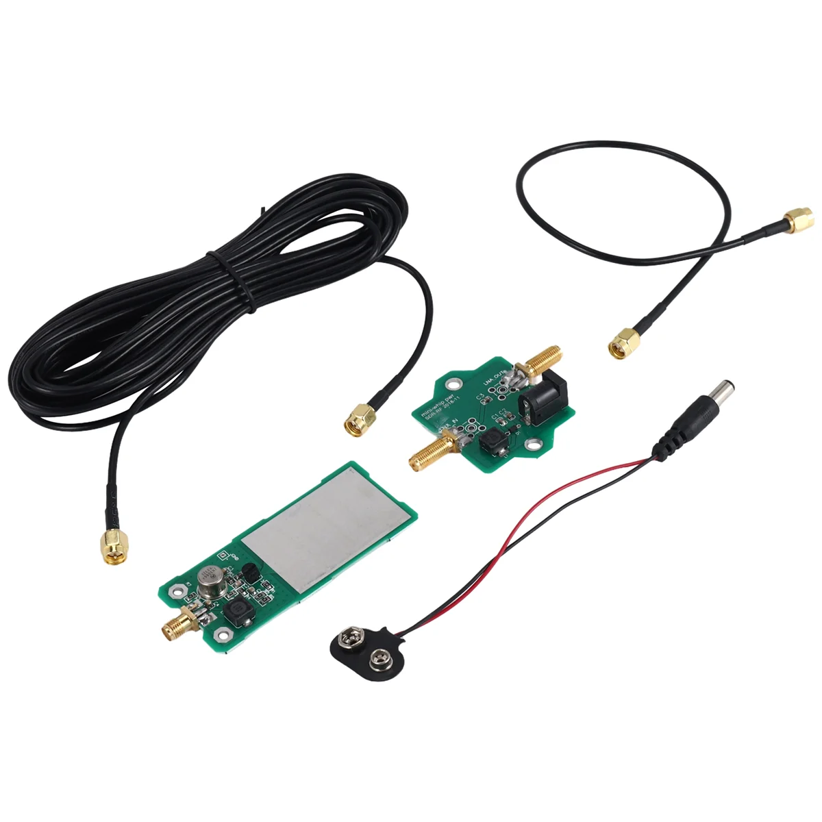 B24B Mini-Whip Mf/Hf/Vhf Sdr Antenna Miniwhip Shortwave Active Antenna For Ore Radio, Tube (Transistor) Radio