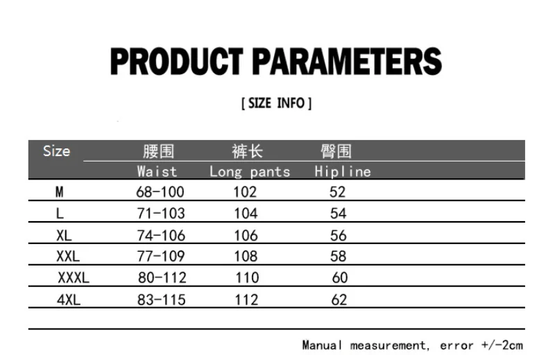 2023 Men\'s Cargo Wear Multi-pocket Trousers Casual Pant Men\'s Clothing Cargo Pants Corset Pants  Men Pants