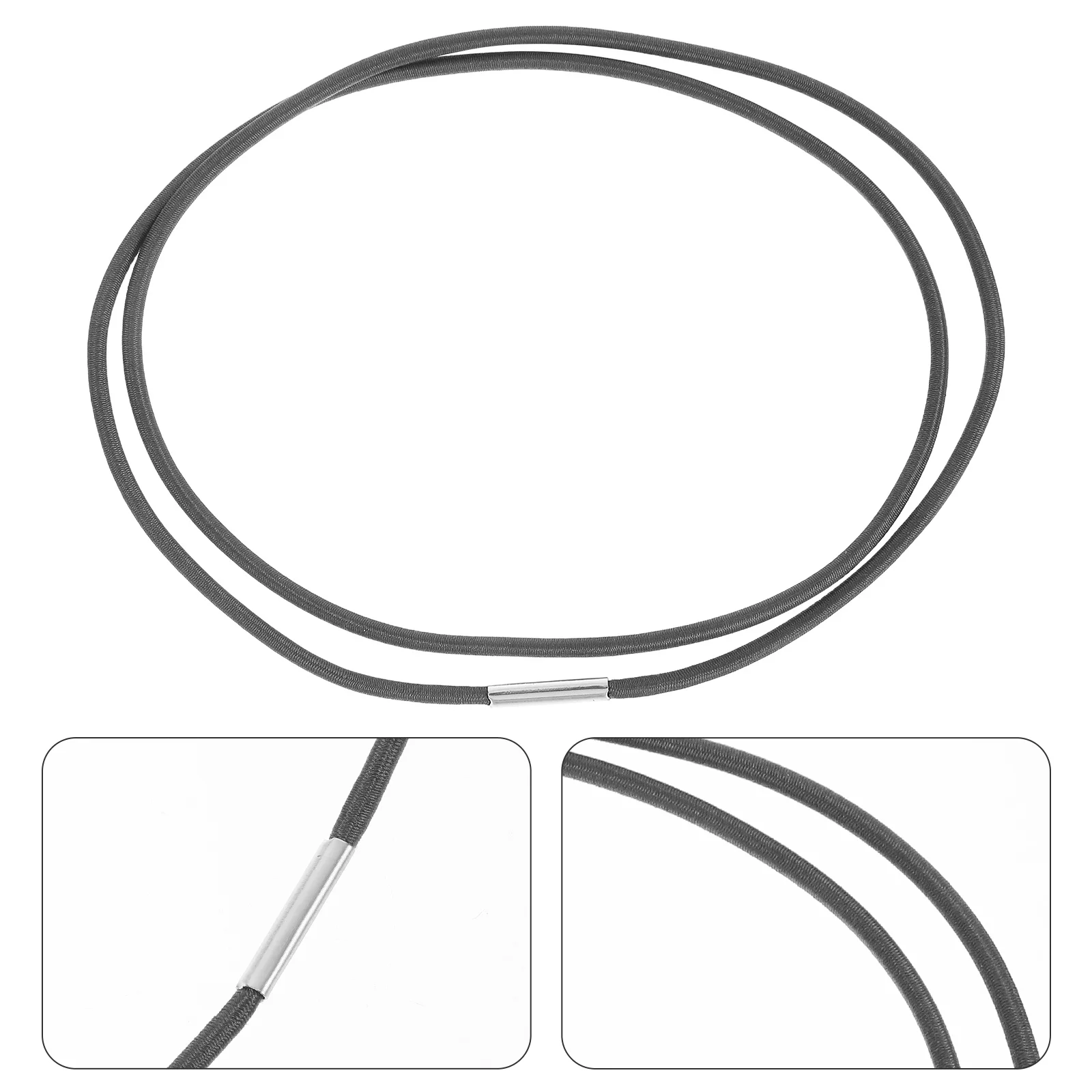 

3Pcs Garbage Can Bands Elastic Strong Reusable Non-Slip Trash Bag Holders Fixing Straps for Home Kitchen Office Waste Bin