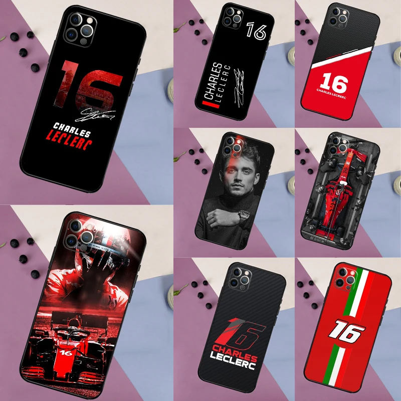 Charles Leclerc 16 … - image