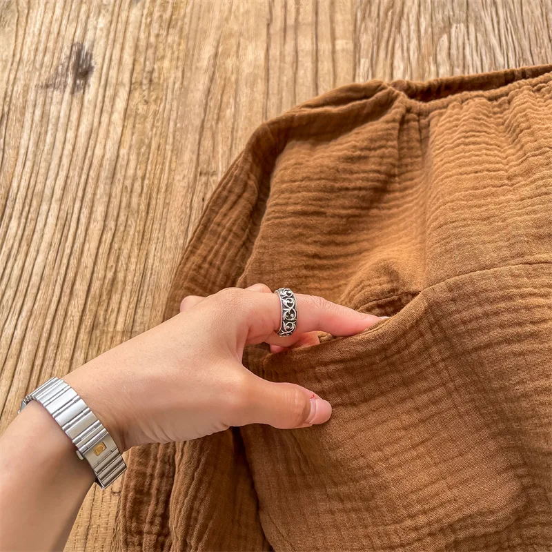 الغزلان جونمي 2025 الخريف طفل الفتيات منامة مجموعات قمصان السراويل 2 قطعة الكورية نمط بلون الصغار الاطفال لينة ملابس خاصة وتتسابق #5