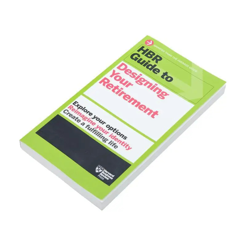دليل HBR لتصميم مراجعة أعمال التقاعد الخاصة بك، مطبعة مراجعة أعمال Harvard Business 9781647824914