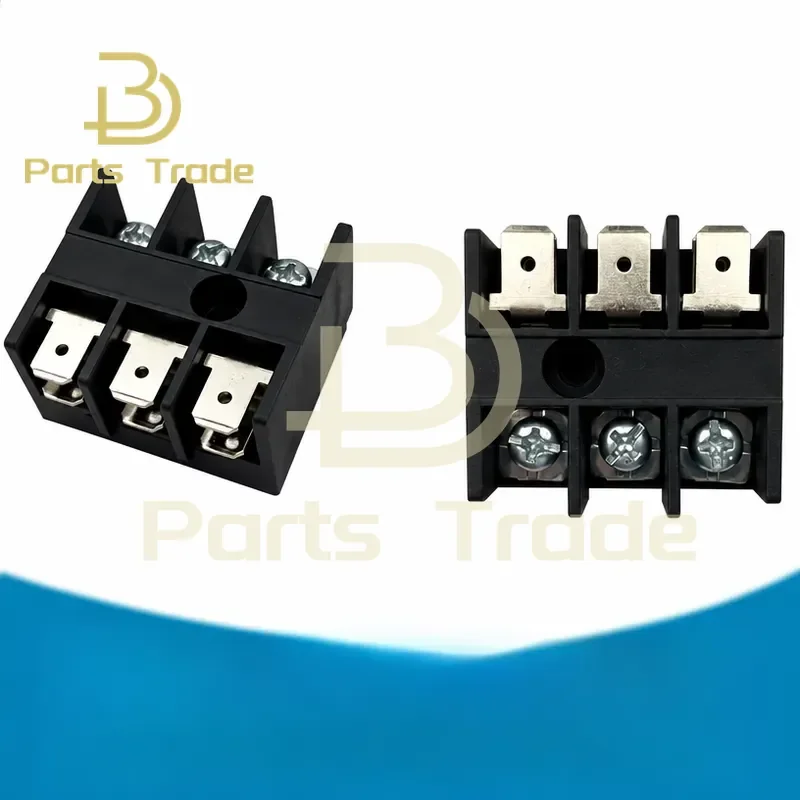for Midea Air Conditioner Hanging Machine Cabinet External Unit Terminal Block Wire Connector