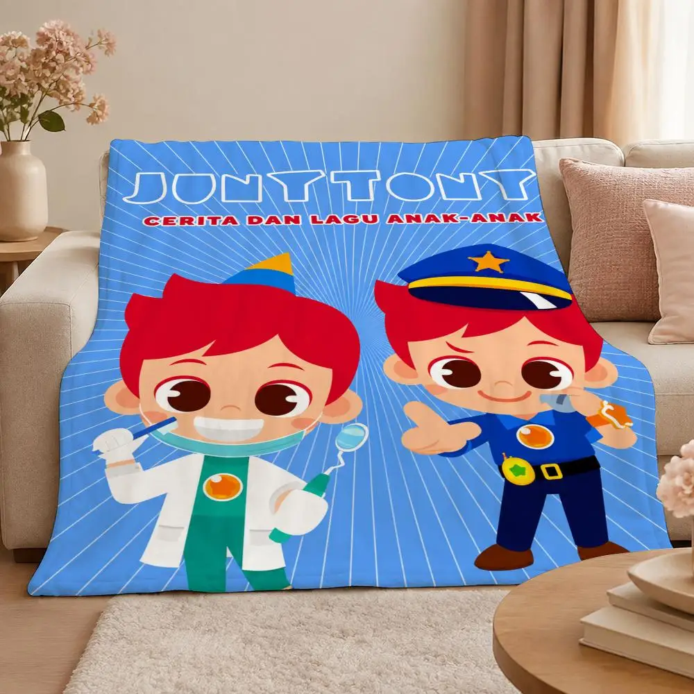 Music J-JunyTony Educational Childrens Nursery Songs Throw 320g Soft Flannel Fleece Throw Blanket Cover Sofa Bed Dorm Nap Gift