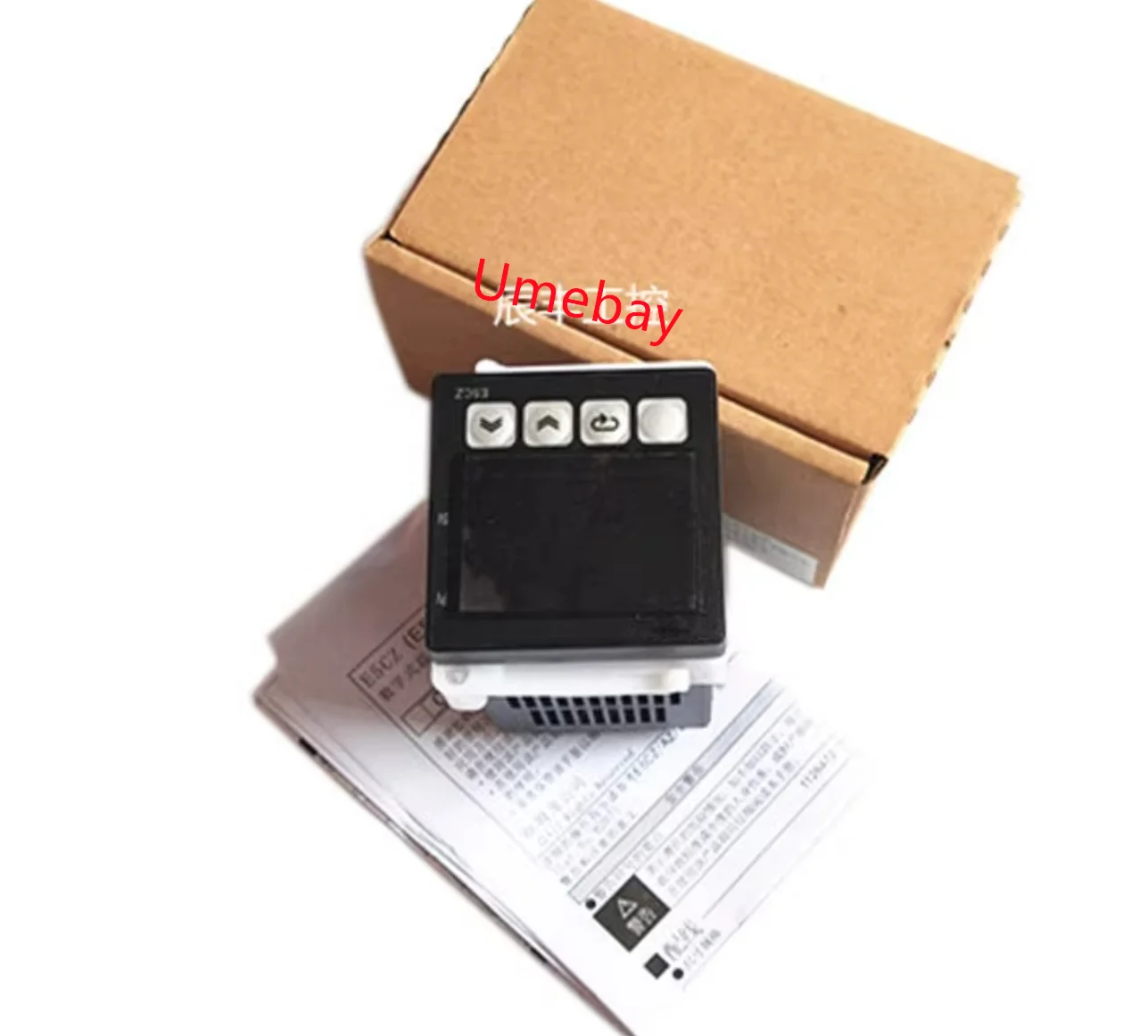 1 piece, Temperature controller (transistor display)，E5CZ-R2   E5CZ-R2T   E5CZ-R2MT   E5CZ-Q2   E5CZ-Q2T   E5CZ-Q2MT