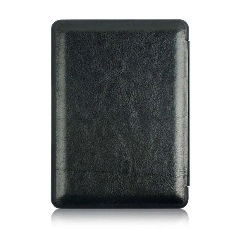 Etui na 6-calowy Kobo Glo HD/Glo/Touch 2.0 (Model: N437/N613/N587), cienkie, wytrzymałe, skórzane, odporne na upadki, przenośne etui ochronne z klapką. — zdjęcie produktu 4