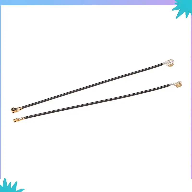 ABZW 8 шт. 5 см длина-4 UFL гнездо к -1 соединительный кабельный антенный для AX200/AX210 BCM94360HMB