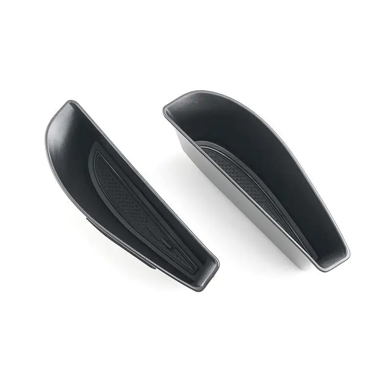 ل VW ID.4 ID4 ID 4 CROZZ اكسسوارات السيارات الداخلية مقبض الباب مسند الذراع تخزين حاوية علب حامل صينية المنظم #1