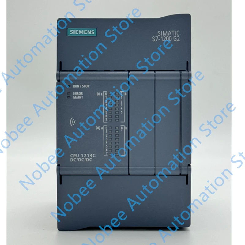 6ES7214-1AH50-0XB0 תיאור חיבור – מדריך מעשי למשתמשי Siemens S7-1200 G2