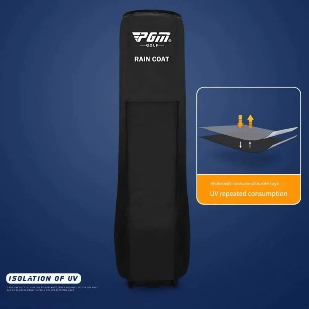 

Водонепроницаемая сумка для гольфа, дождевик, защита от ультрафиолета, защита ваших клюшек, чехол для сумки для гольфа, пылезащитный чехол для переноски, сумки для гольфа, щит для мужчин и женщин