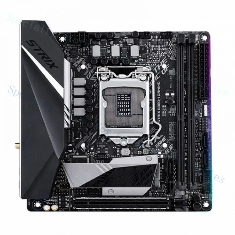 

A++ITX для Intel B360 DDR4 для ASUS ROG STRIX B360-I GAMING настольная материнская плата