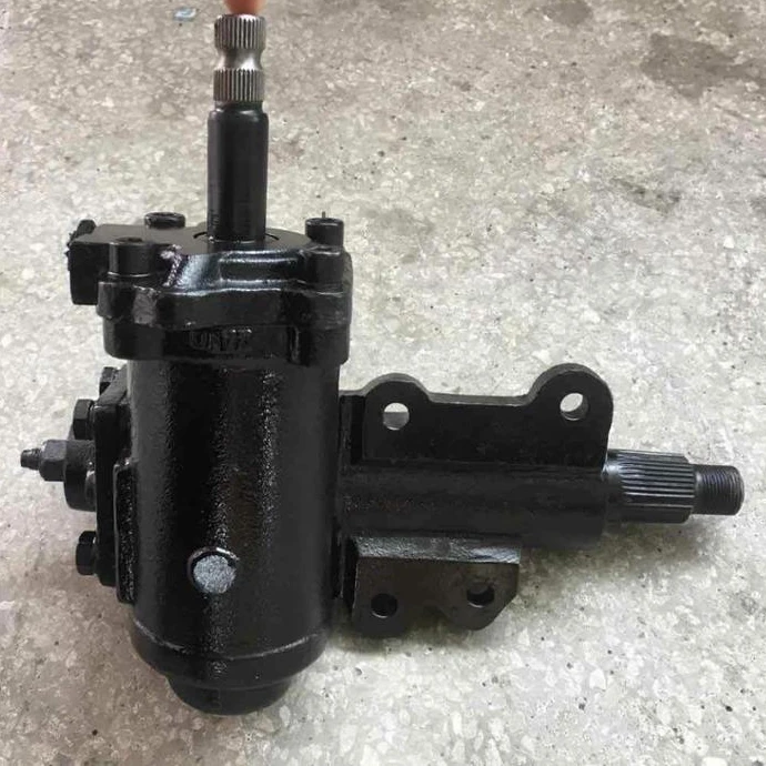 Mechanical Steering Gear Box For ISUZU 8-94173299-5, 8-97045-345-0