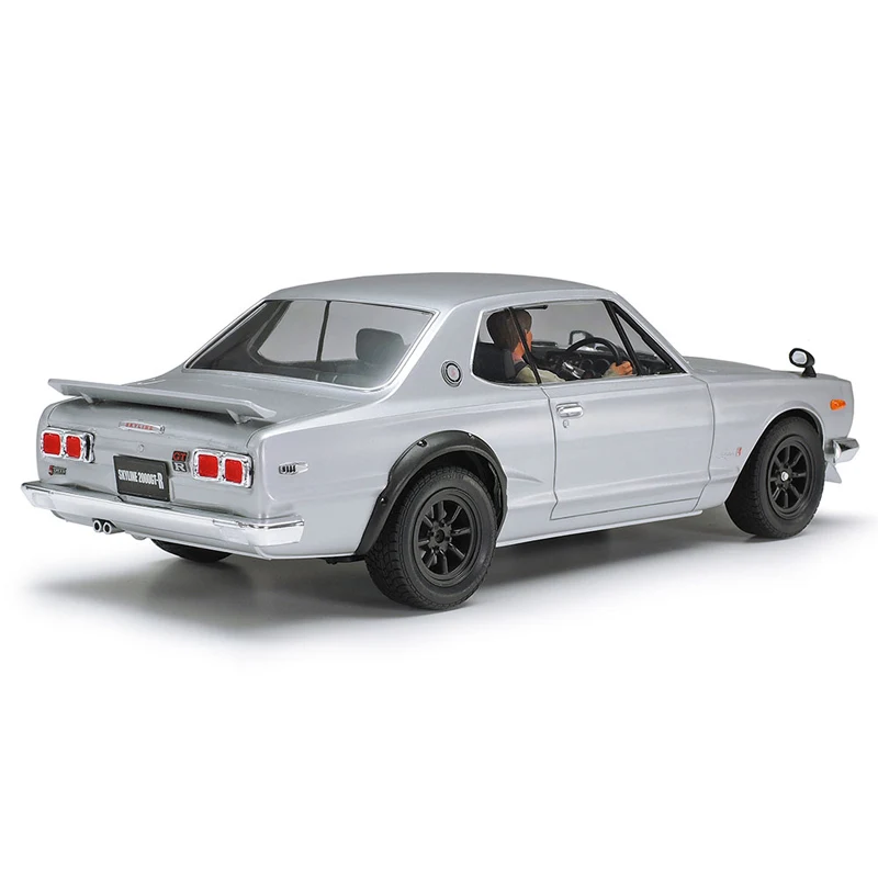 Tamiya 24335 plastic assembly car model 1/24 scale For NISSAN SKYLINE 2000GT-R STREET CUSTOM car model kit adult collection