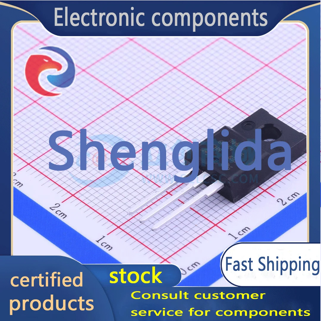 STF7NM60N package TO-220-3 Field-effect transistor brand new off the shelf 1PCS