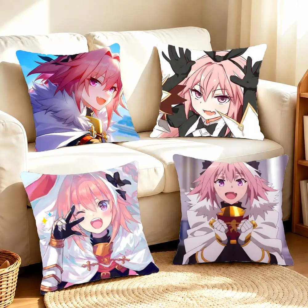 Religious text Apocrypha Cushion Cover Modern Minimalist Pillow Case for Living Room Home Decor Cushion Cover