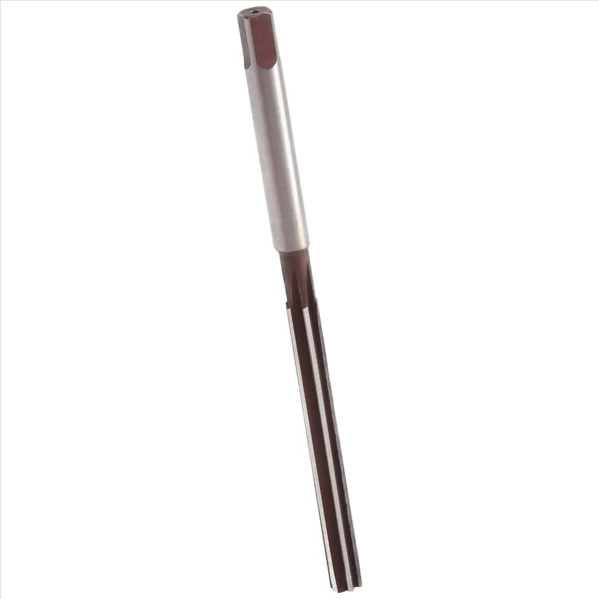 A20I High Speed Steel Straight Shank 5mm 6-Flute Hand Reamer 3.3