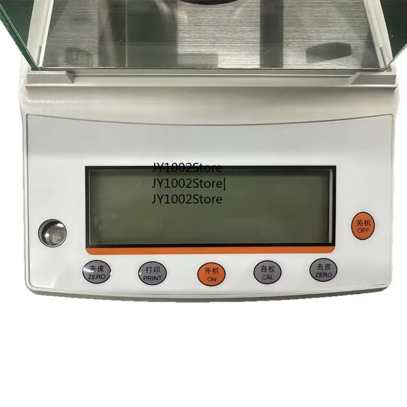 

Electronic Analytical Balance 0.1mg-1000g High Precision Balance for Laboratory Use