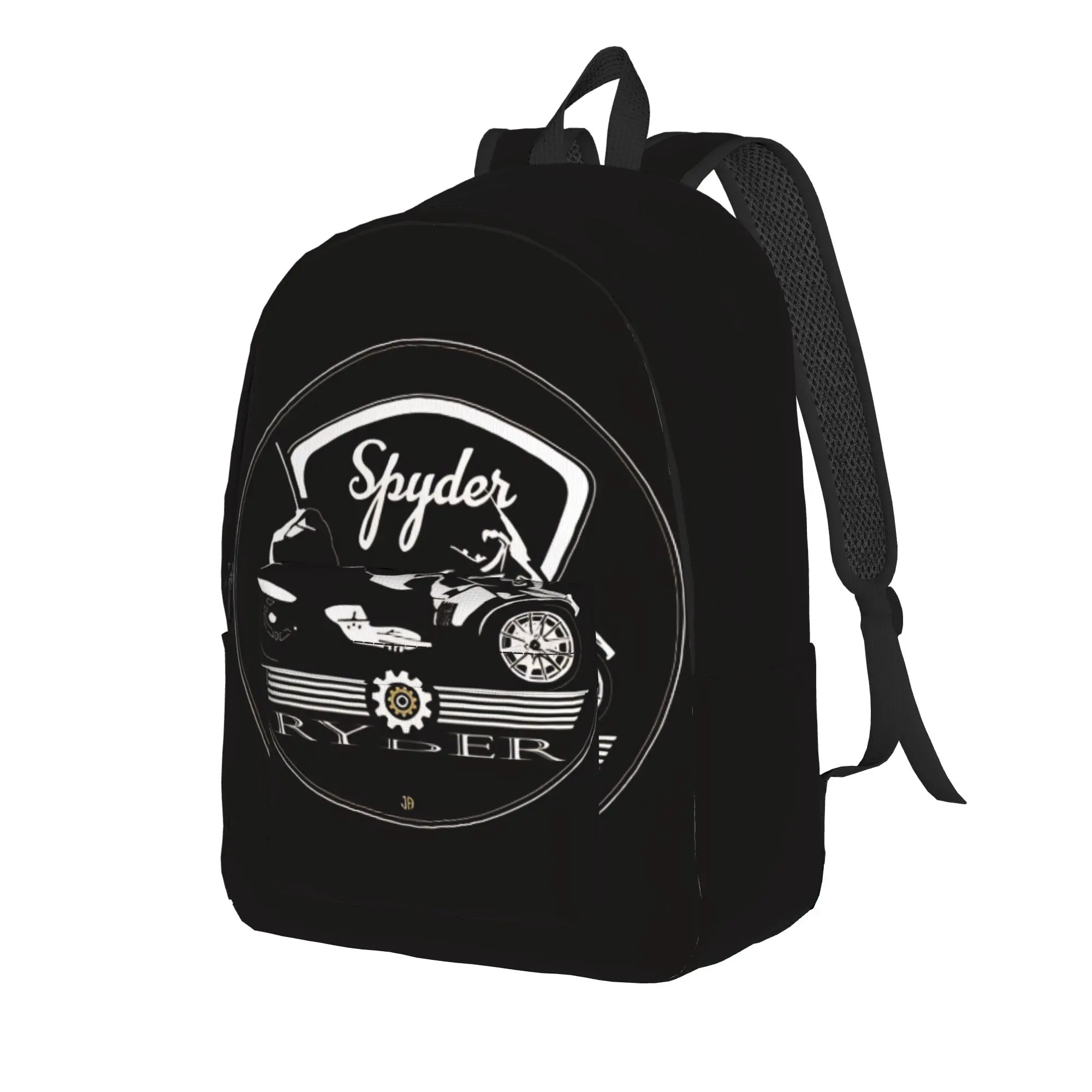Back to school season Light rugged 4 wheel ride Handbag Can-Am College Student Storage Bag Backpack