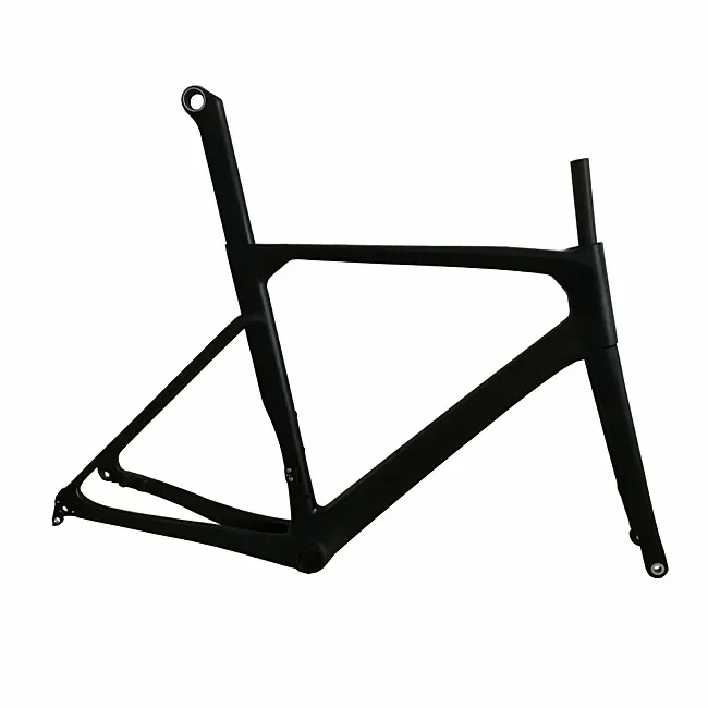 HOT Selling  Name or No Named  Factory Wholesale  Hidden Cable Full Carbon Frame Excellent Design  Road Bicycle Frame