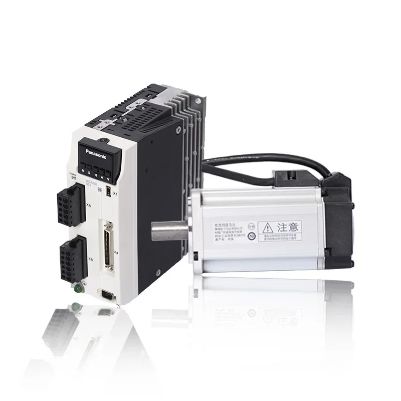 Rc ac servo motor 750w kit drive MADLN05SE 2.3kw 15nm Servo Servo Motor And Driver For Sewing Cnc Machine