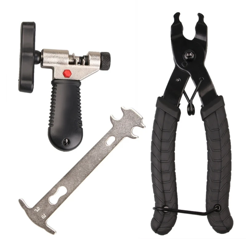 Bikes Chain Tool Bikes Chain Link Repair Removal Tool, Bikes Chain Splitters Cutter Rivets Removers Bikes Chain Breaker