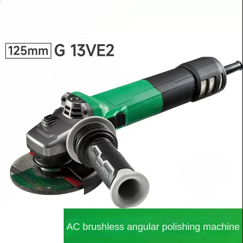 

G10VE/G13VE2 Brushless Angular Polishing Machine Multi functional Polishing Machine 4-inch 5-inch Cutting Machine