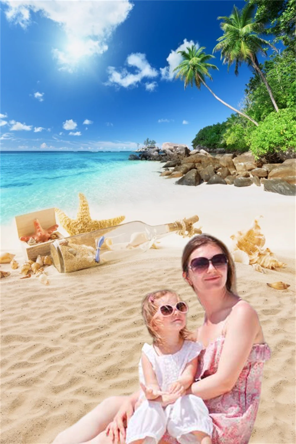 秋の風景,秋の背景,緑の木,屋外の赤ちゃん家族の肖像画,写真の背景,写真スタジオ