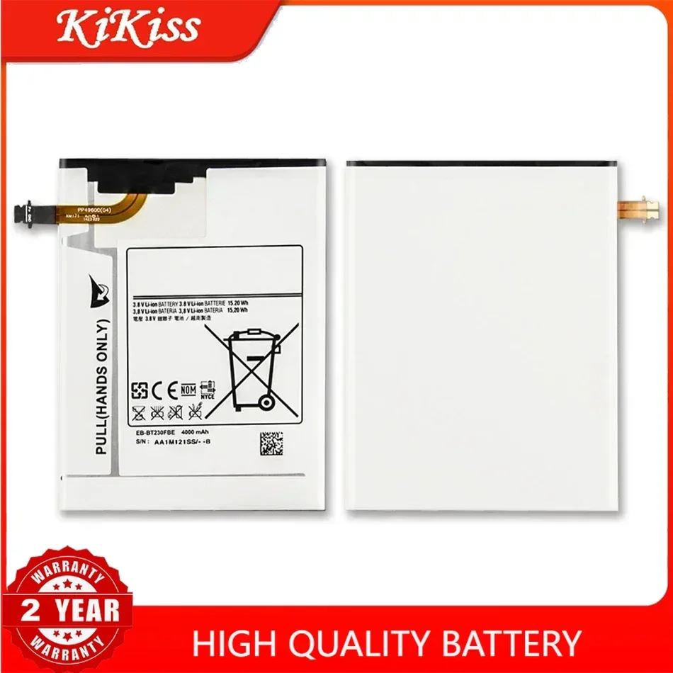 EB-BT230FBE Tablet Battery for Samsung Galaxy Tab 4, Tab4, 7.0 