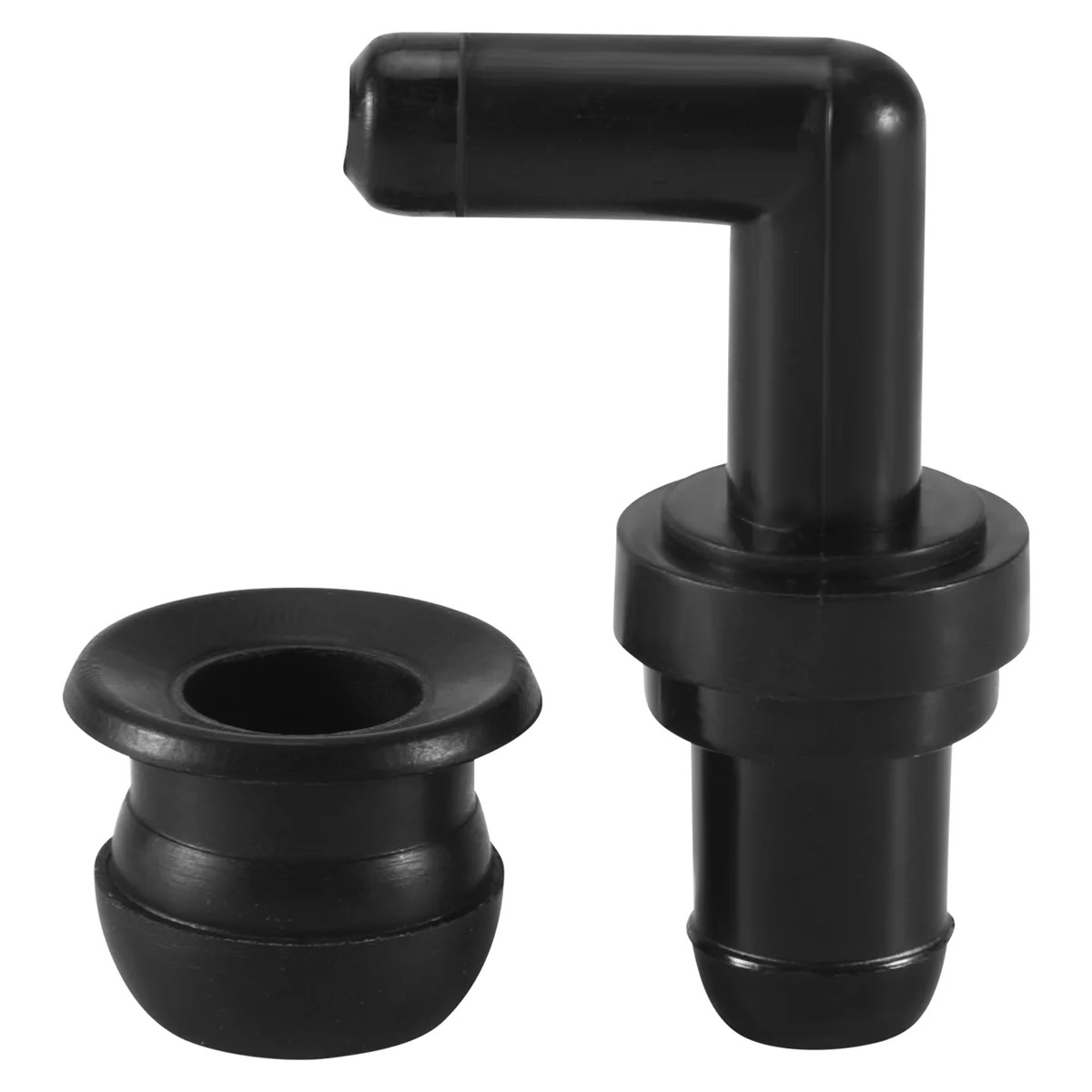 90 degree PCV Valve And Grommet Kit For / 17130-PM6-003 + 17139-PK1-000