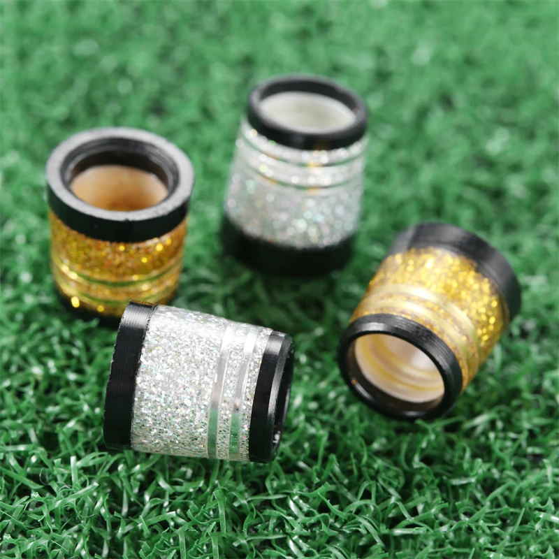 10Pcs Plastic Golf Ferrules Tip Size 0.370 Golf Sleeve Ferrule for Golf Irons High Quality Club Shafts Accessories 9.3x14x13.8mm