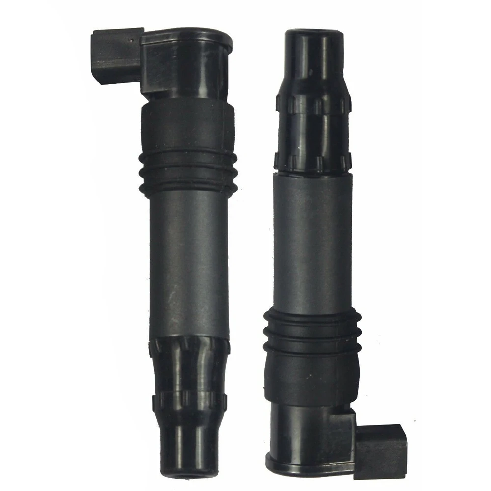 2PCS 129700-4580 Ignition Coil For KAWASAKI ER6N EX650 Versys 650 KLE650A KLE650C ZR1000 Z10 Z250 Z1000 Ninja 650R EX650J 05-14