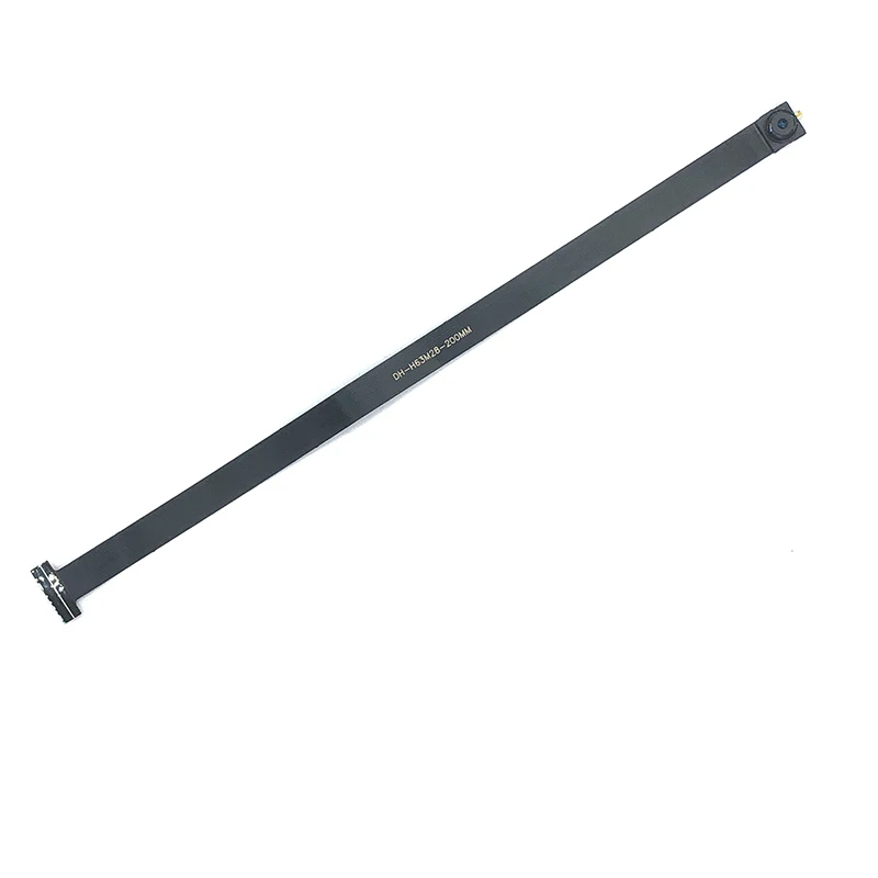 1/2Pcs/Lot 1MP 1280*720 mera Module 80 Degrees MIPI SPI DVP 28 Pin Interface 200MM Length