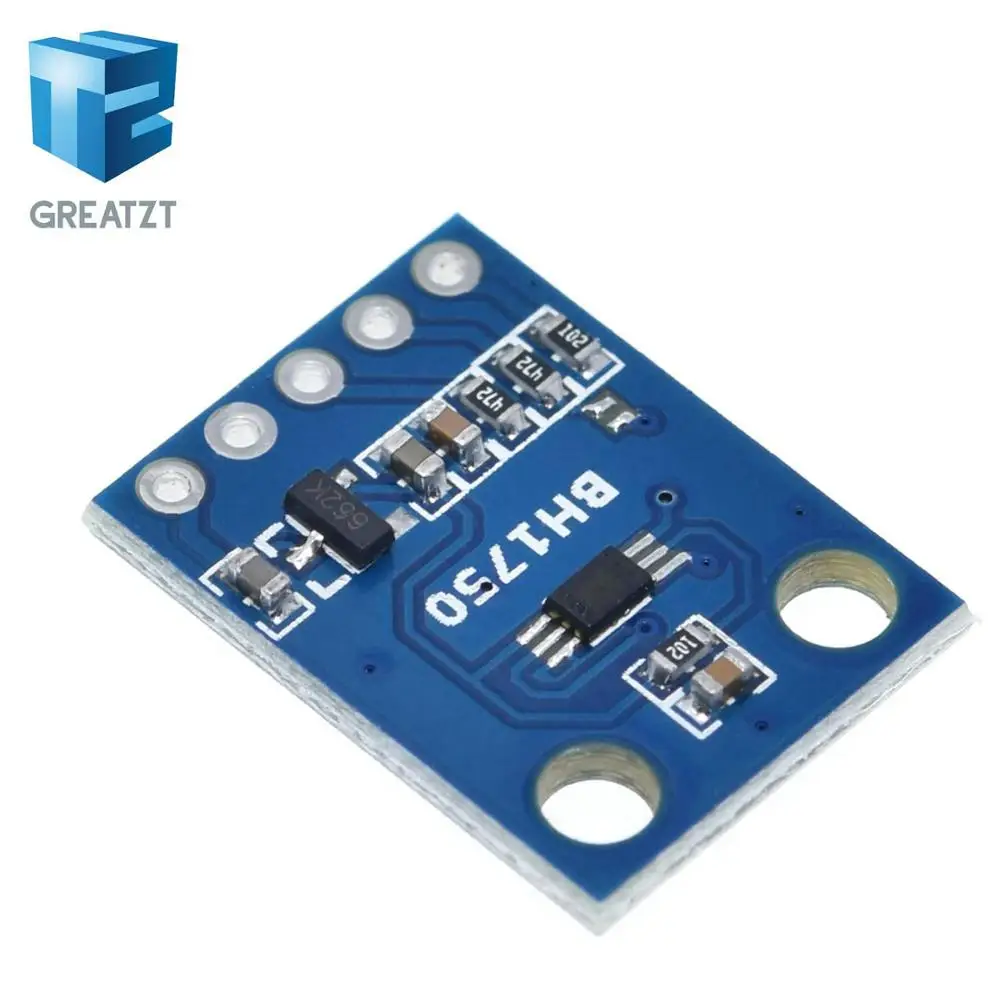 GREATZT GY-302 BH1750 BH1750FVI  light intensity illumination module