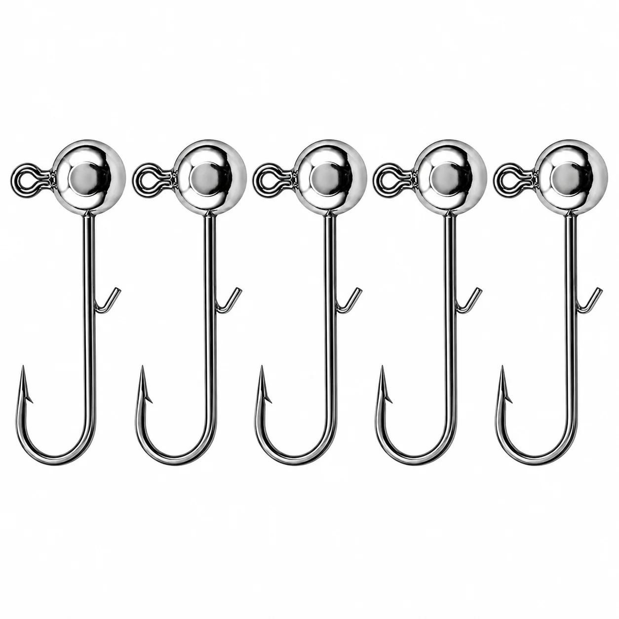 엘리트 TG 1.8g-10.5g 텅스텐 지그 헤드 낚싯 - Fishing Hook Weedless 리뷰 및 가격