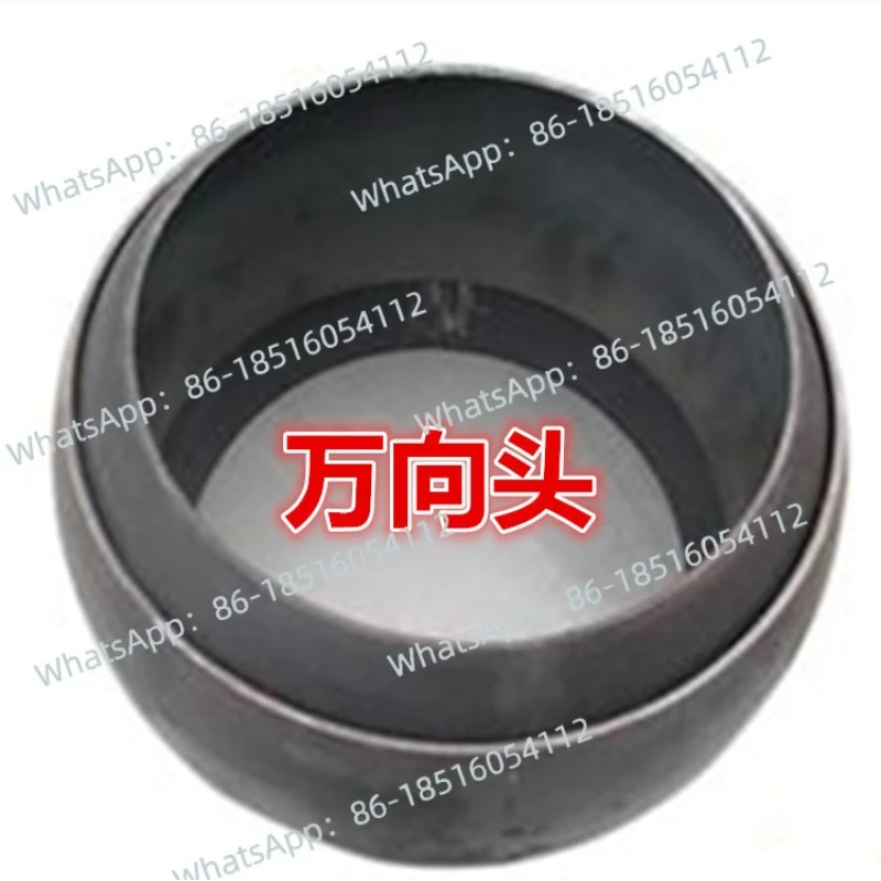 

Универсальная головка цементного винта на входе конвейера универсальная головка