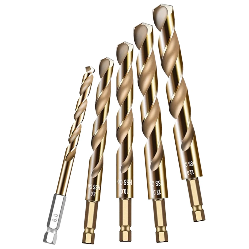 forets-enduits-hss-foret-ensemble-projets-de-bricolage-5-pieces-foret-ensemble-penetration-rapide-forets-pour-plastique